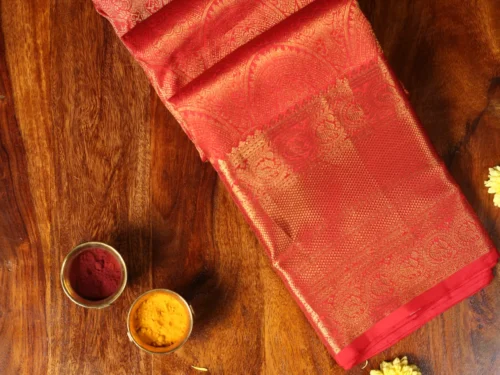 Kanchipuram – Bridal/Exclusive