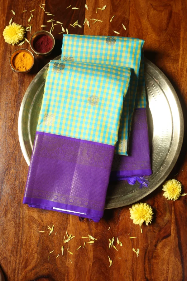 Kanchipuram – Kattam