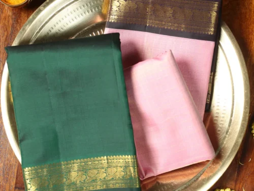 Kanchipuram –Traditional