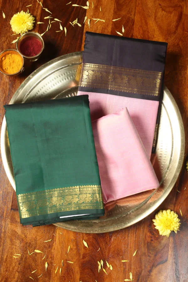 Kanchipuram –Traditional