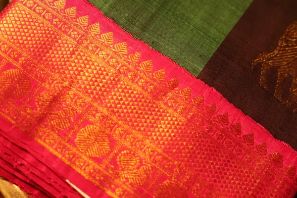 Kanchipuram – Kattam