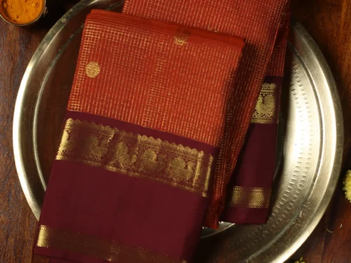 Kanchipuram –Traditional