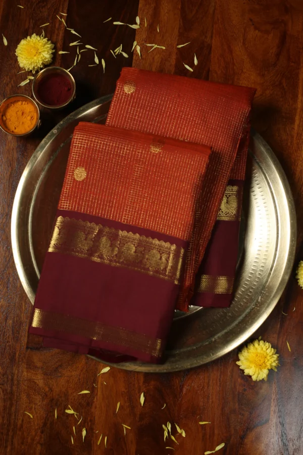 Kanchipuram –Traditional