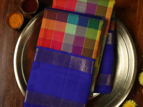 Kanchipuram – Kattam