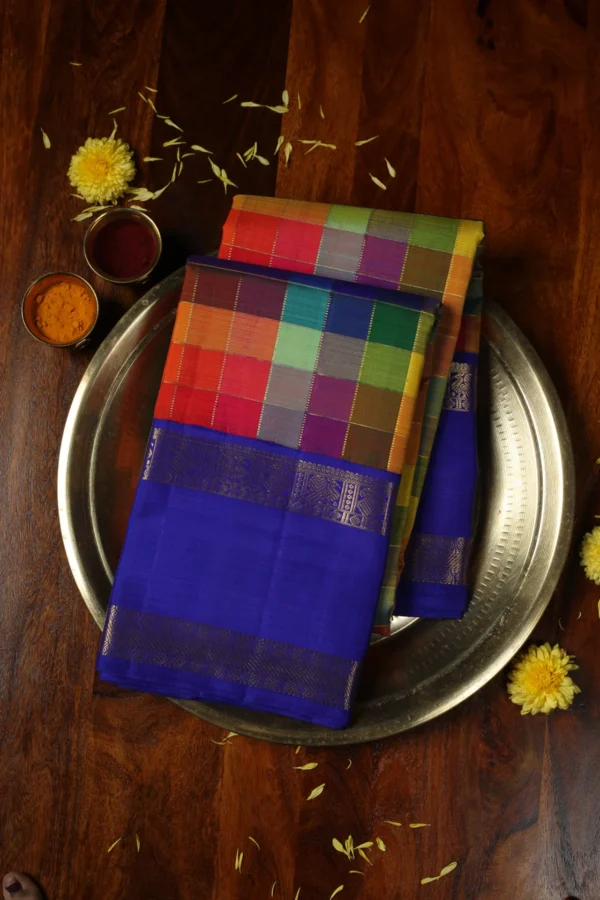 Kanchipuram – Kattam