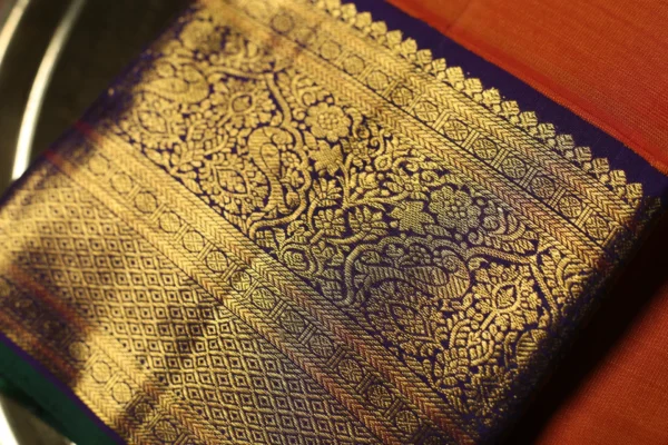 Kanchipuram – Korvai