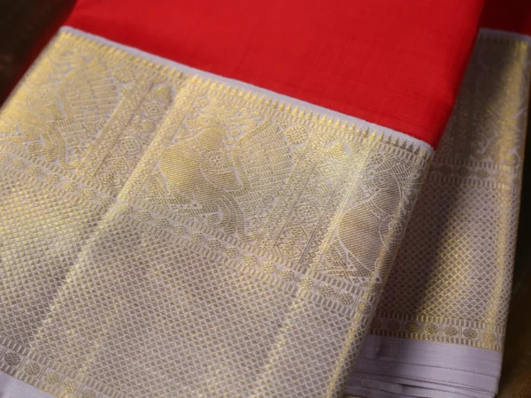 Kanchipuram – Korvai