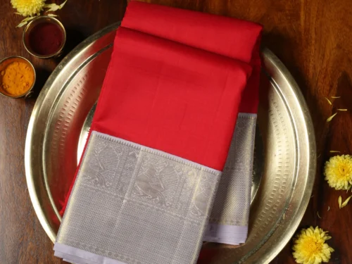 Kanchipuram – Korvai