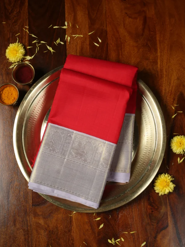 Kanchipuram – Korvai