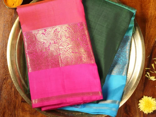 Kanchipuram –Traditional