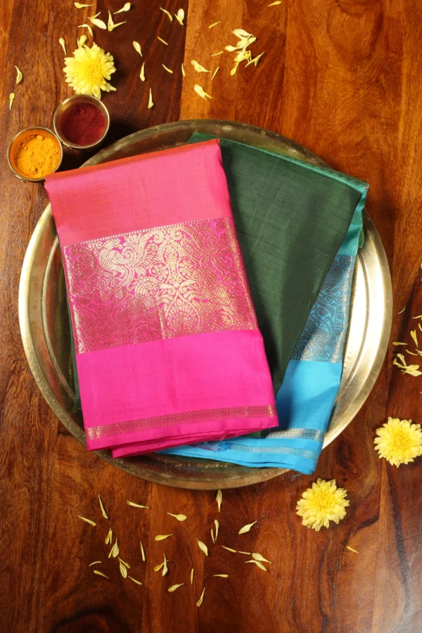 Kanchipuram –Traditional