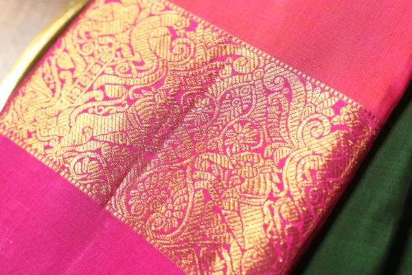 Kanchipuram –Traditional