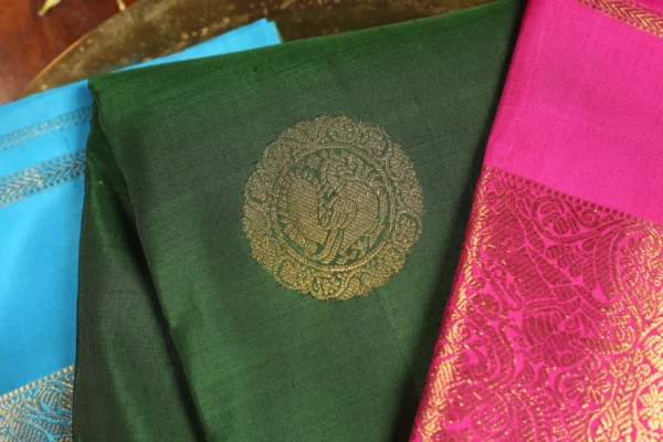 Kanchipuram –Traditional