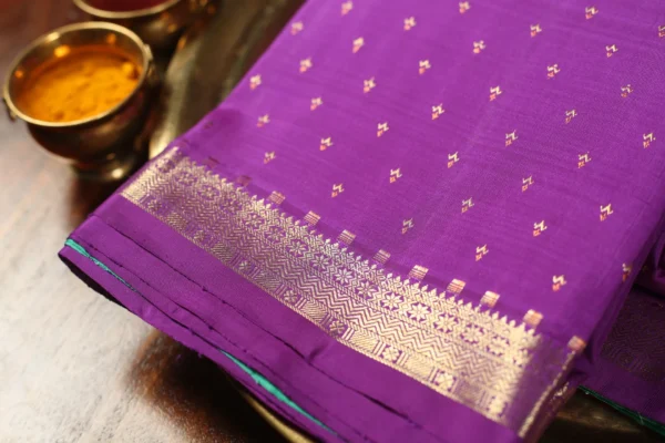 Kanchipuram –Traditional