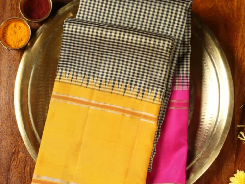 Kanchipuram –Traditional