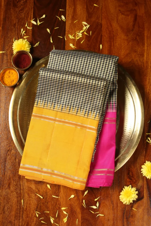 Kanchipuram –Traditional