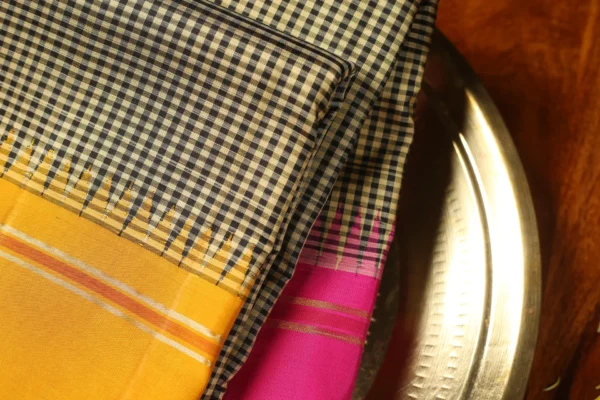 Kanchipuram –Traditional