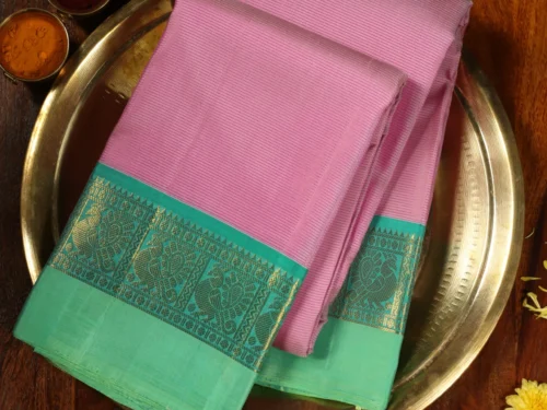 Kanchipuram –Traditional