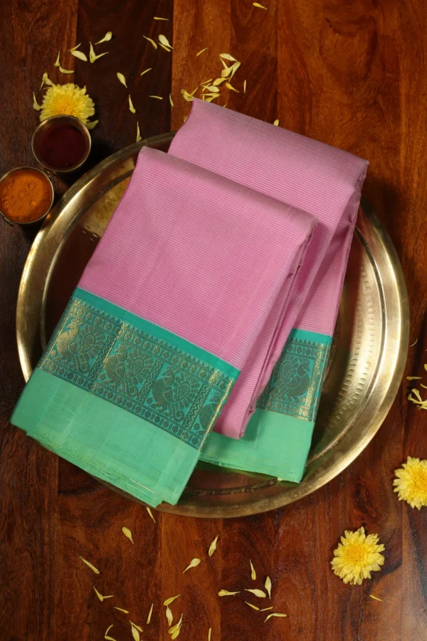 Kanchipuram –Traditional