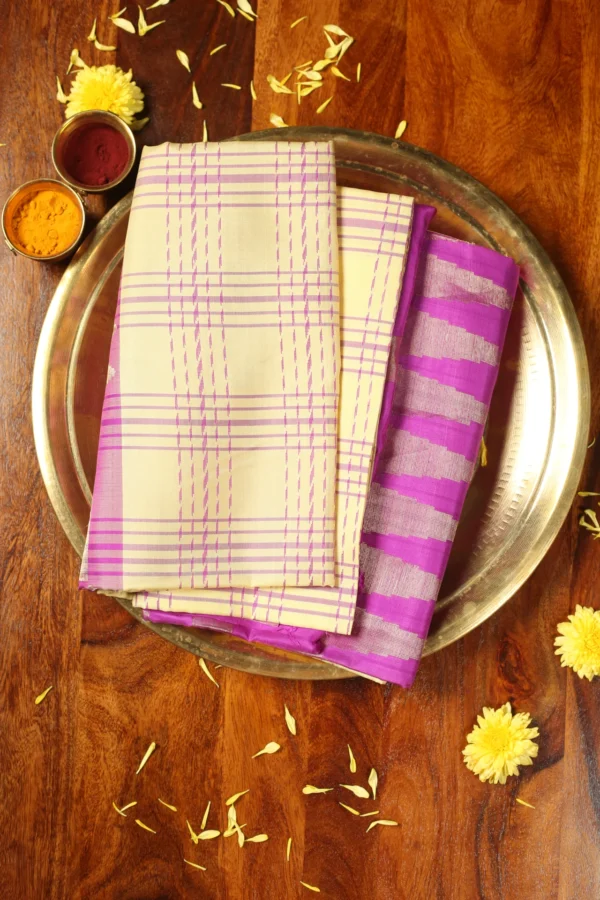 Kanchipuram – Soft Silk