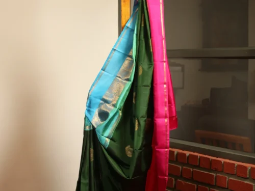 Kanchipuram –Traditional