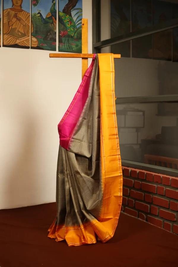 Kanchipuram –Traditional