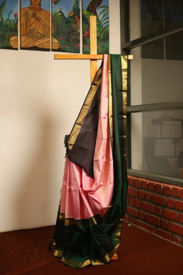 Kanchipuram –Traditional