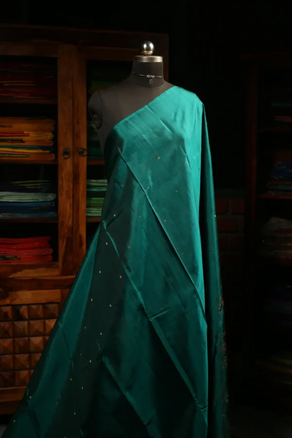 Kanchipuram – Border Less