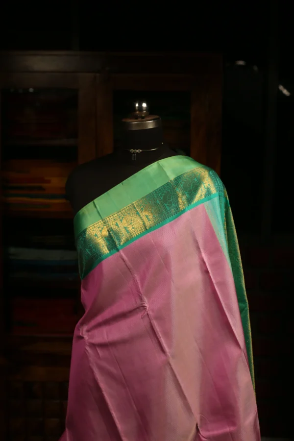 Kanchipuram –Traditional