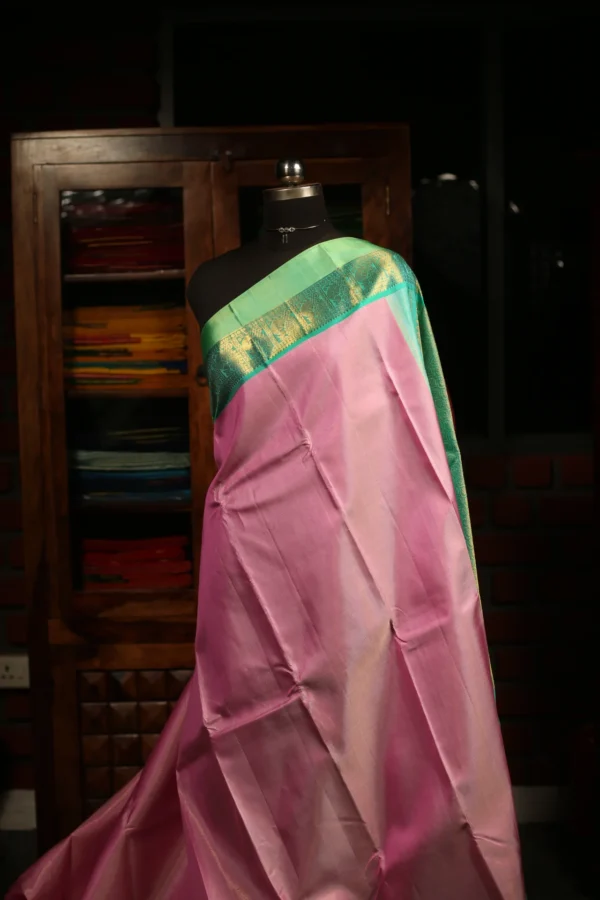 Kanchipuram –Traditional