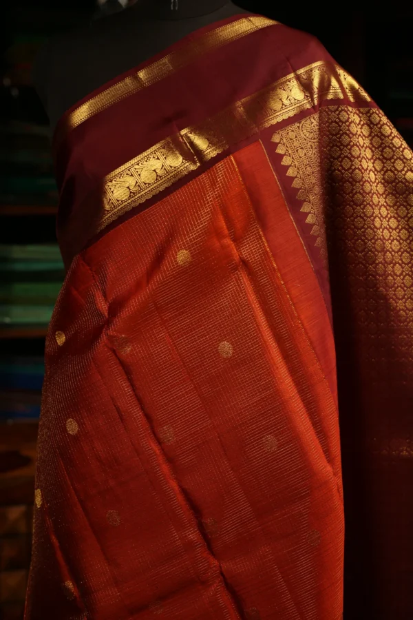 Kanchipuram –Traditional