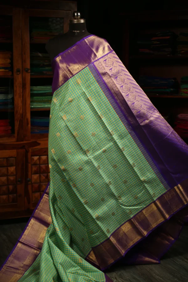 Kanchipuram – Kattam