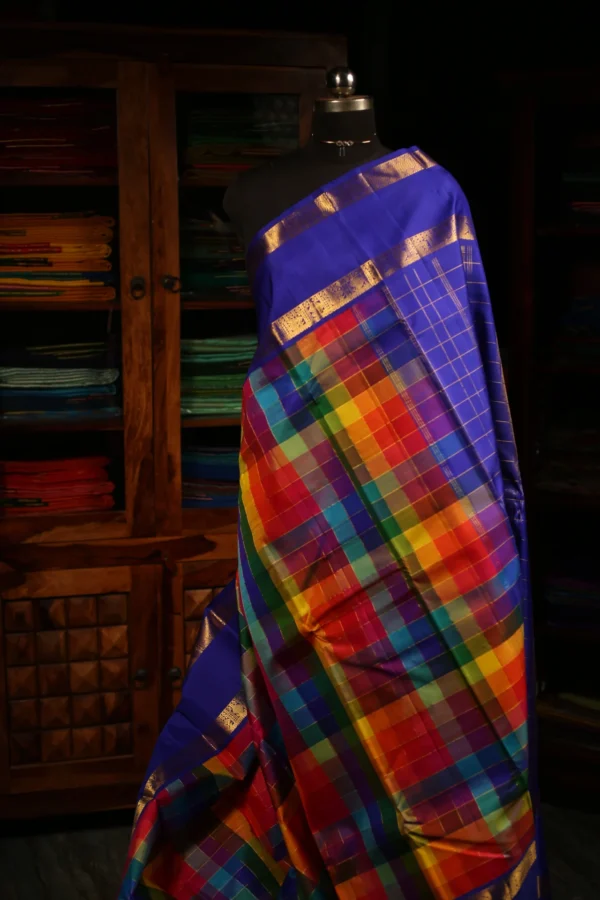 Kanchipuram – Kattam