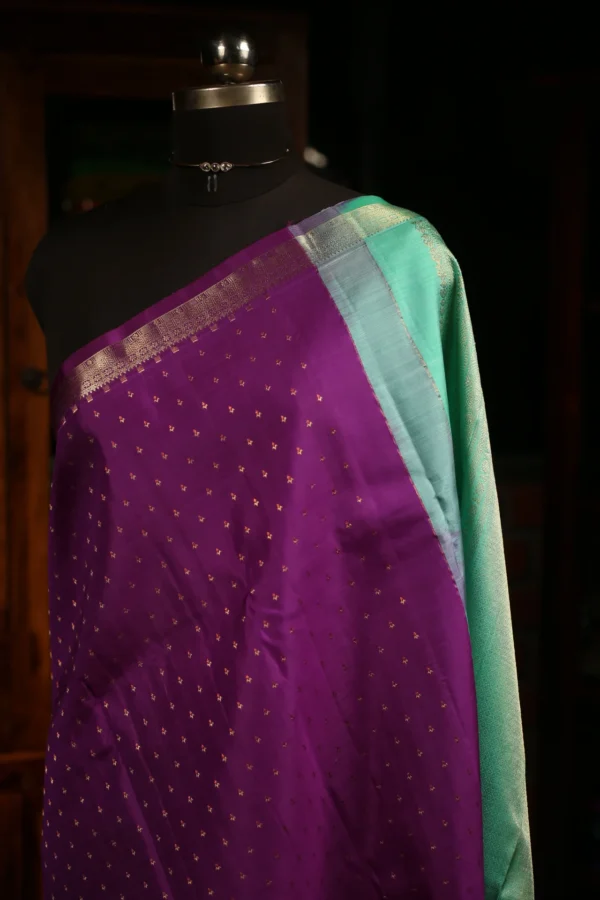 Kanchipuram –Traditional