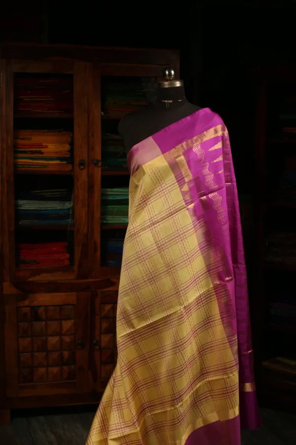 Kanchipuram – Soft Silk