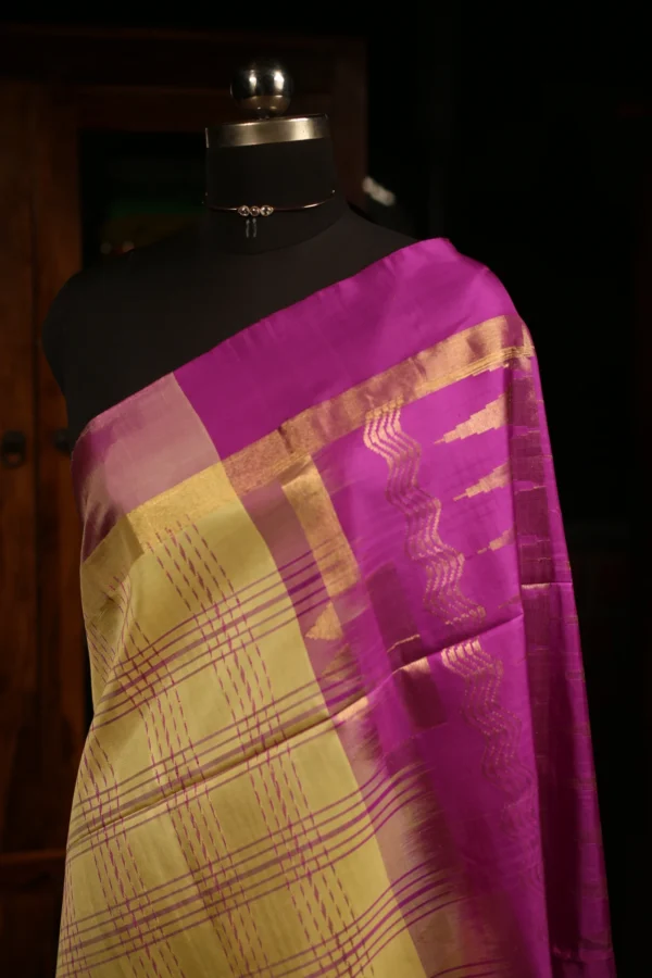 Kanchipuram – Soft Silk