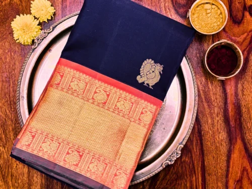 Kanchipuram – Korvai