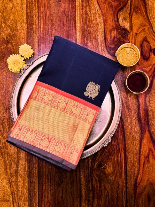 Kanchipuram – Korvai