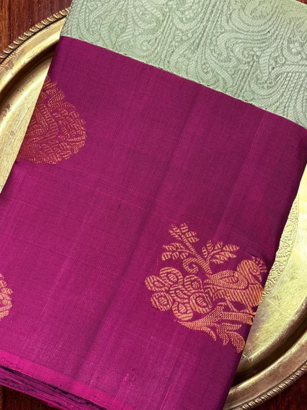 Kanchipuram – Korvai