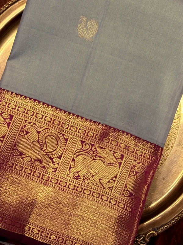 photo-output Kanchipuram – Korvai