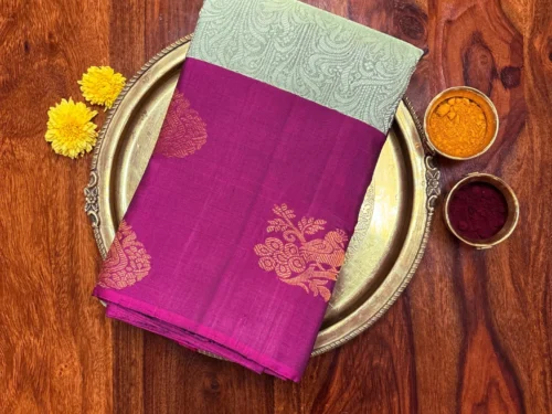 Kanchipuram – Korvai