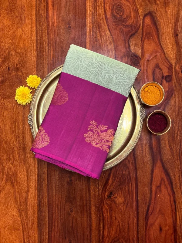 Kanchipuram – Korvai