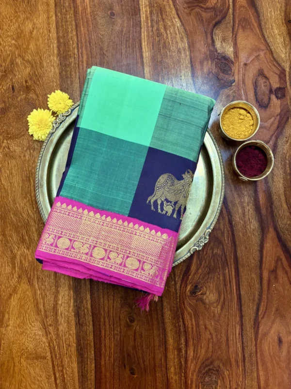 Kanchipuram – Kattam