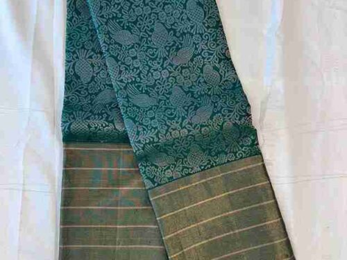 16200ADS661 Silk Saree