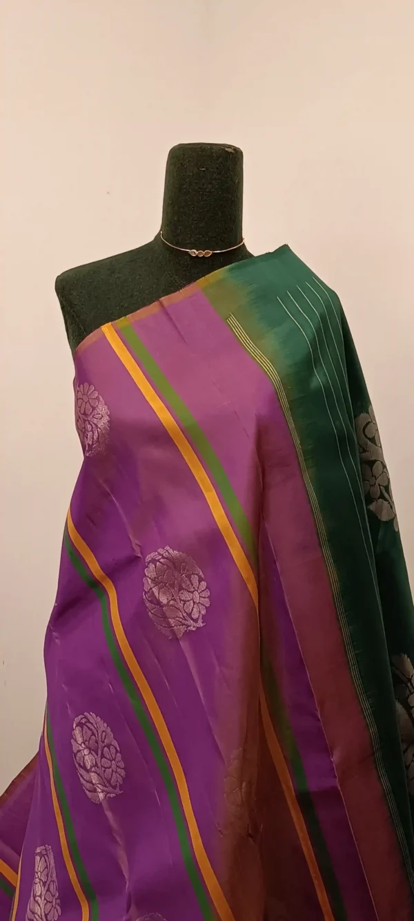 ADS540 1 Silk Saree