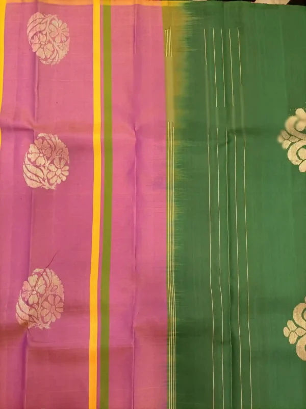 ADS540 3 Silk Saree