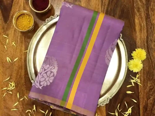ADS540 Silk Saree
