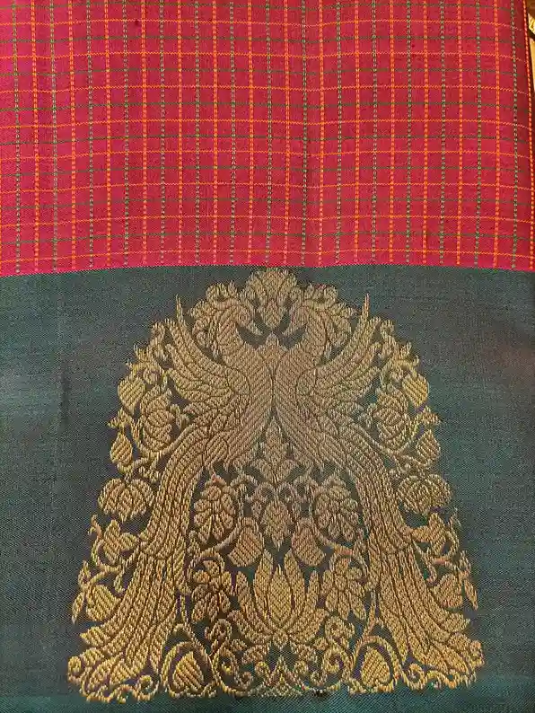 ADS556 1 Silk Saree