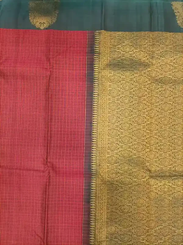 ADS556 2 Silk Saree