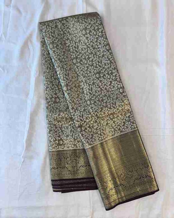 ADS616 Silk Saree